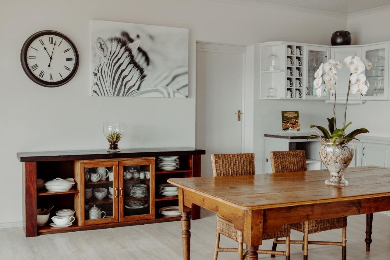 Aqua Marina Guest House Mossel Bay Luaran gambar