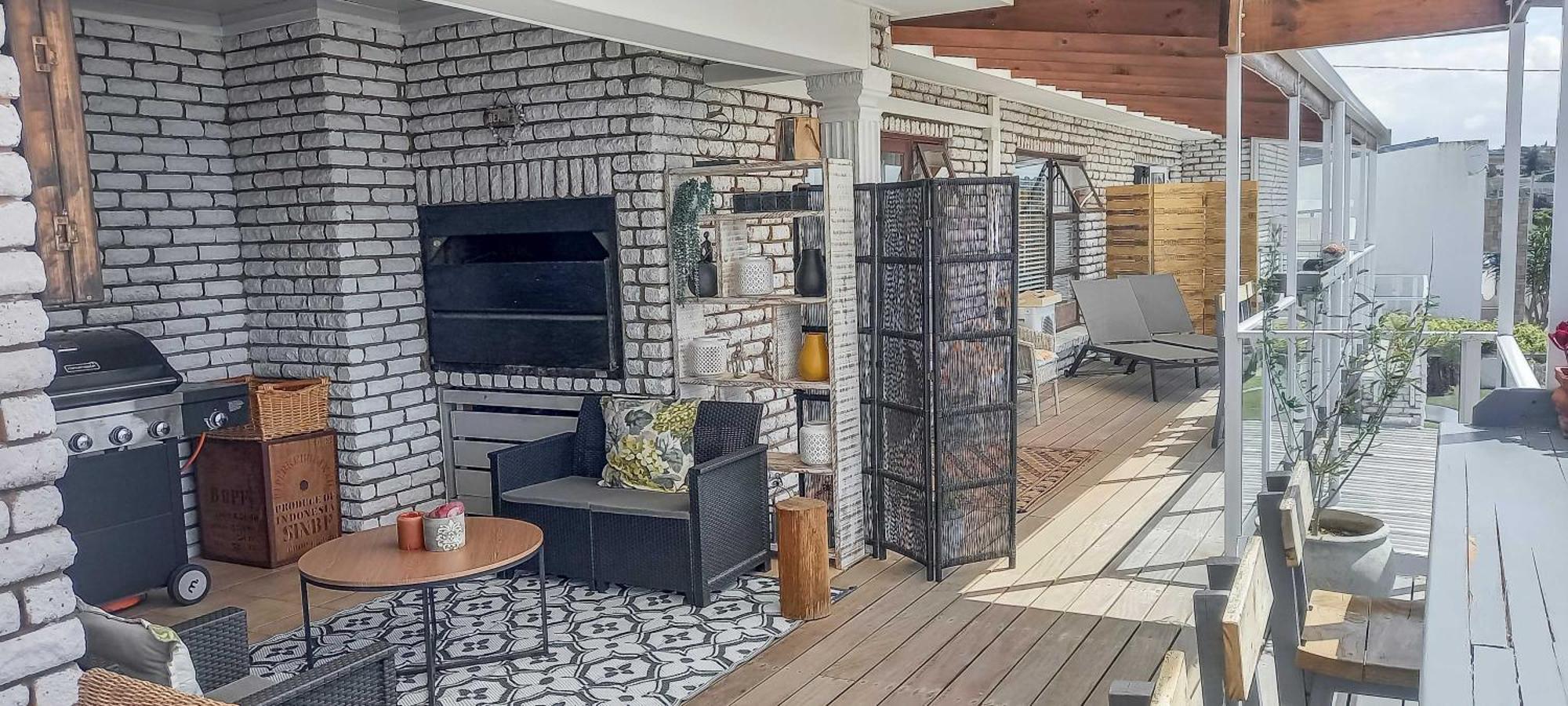 Aqua Marina Guest House Mossel Bay Luaran gambar