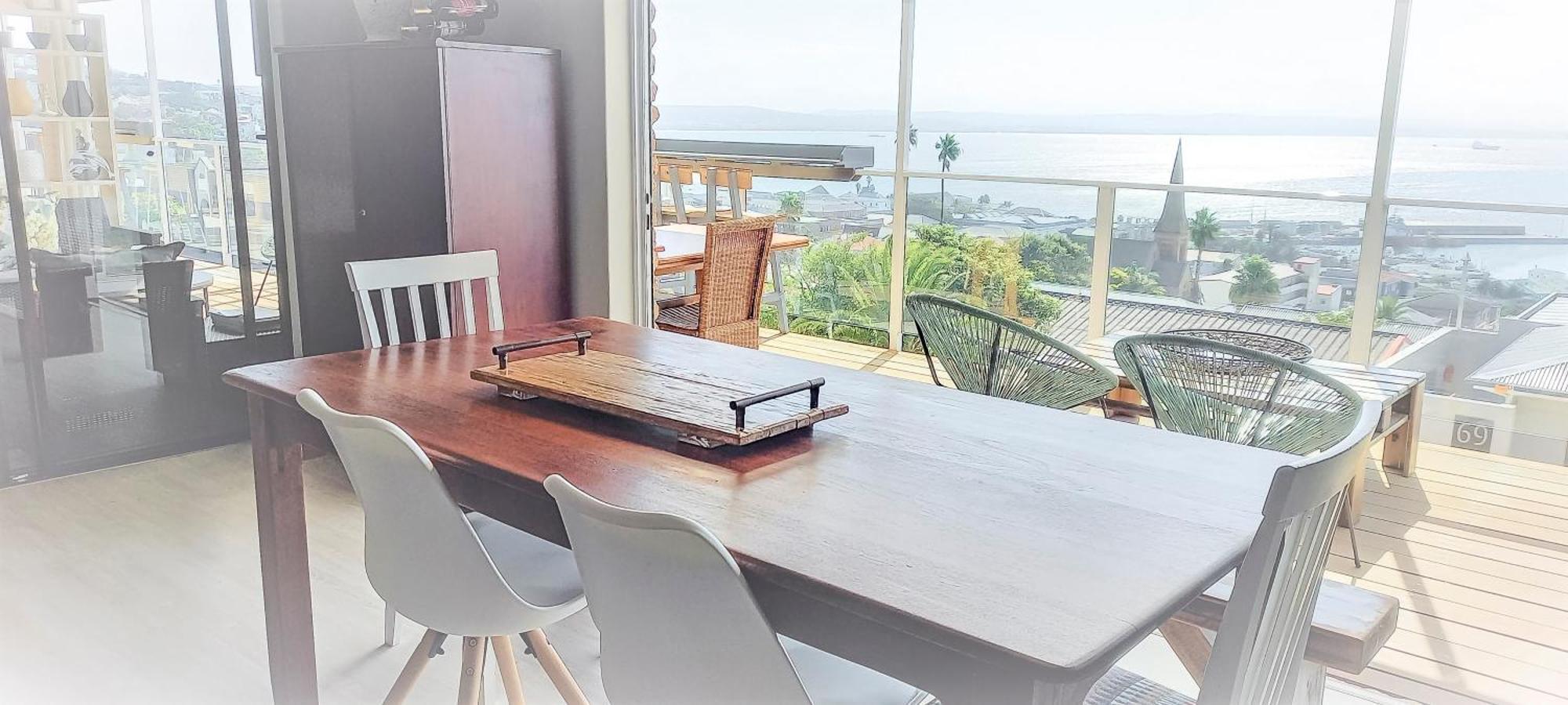 Aqua Marina Guest House Mossel Bay Luaran gambar